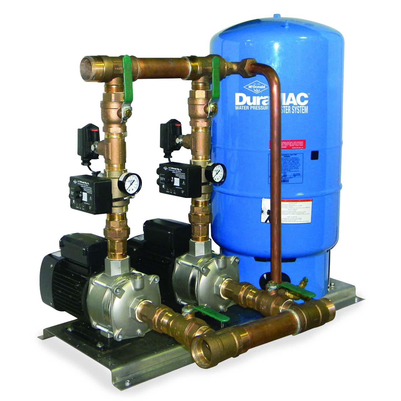 Booster Pump